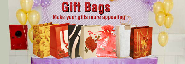 High Quality Paper Bags, Personalised Printed Gift Bags UK