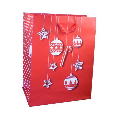 All Christmas Printed Gift Bags