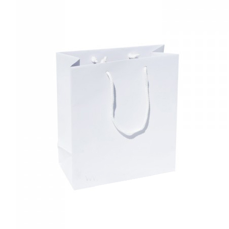 Small Plus Paper Carrier Bags,Available In Different Colours