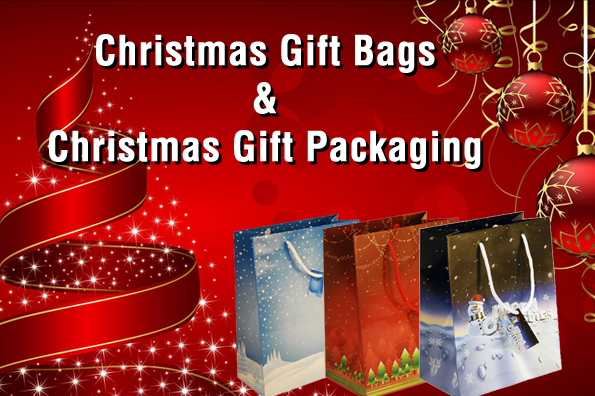 Wholesale Christmas Gift Packaging