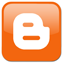 Blogger Logo